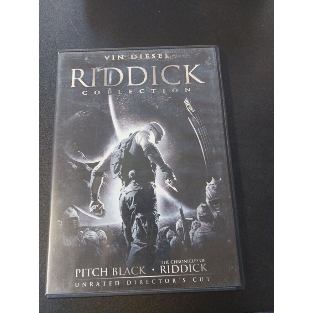 Riddick Collection (DVD)